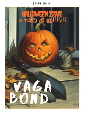 cover image of Vagabond